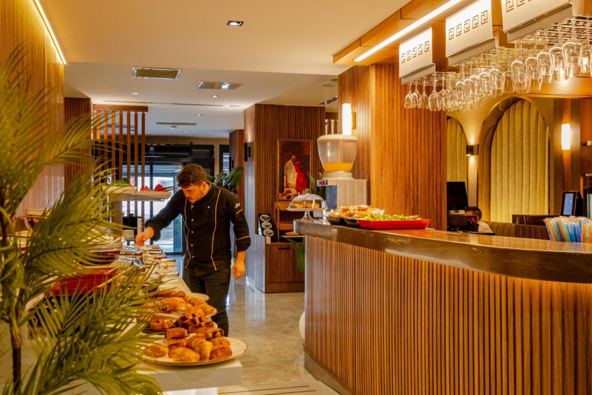 Frt Airlines Hotel - Istanbul Airport Arnavutkoy Exterior foto