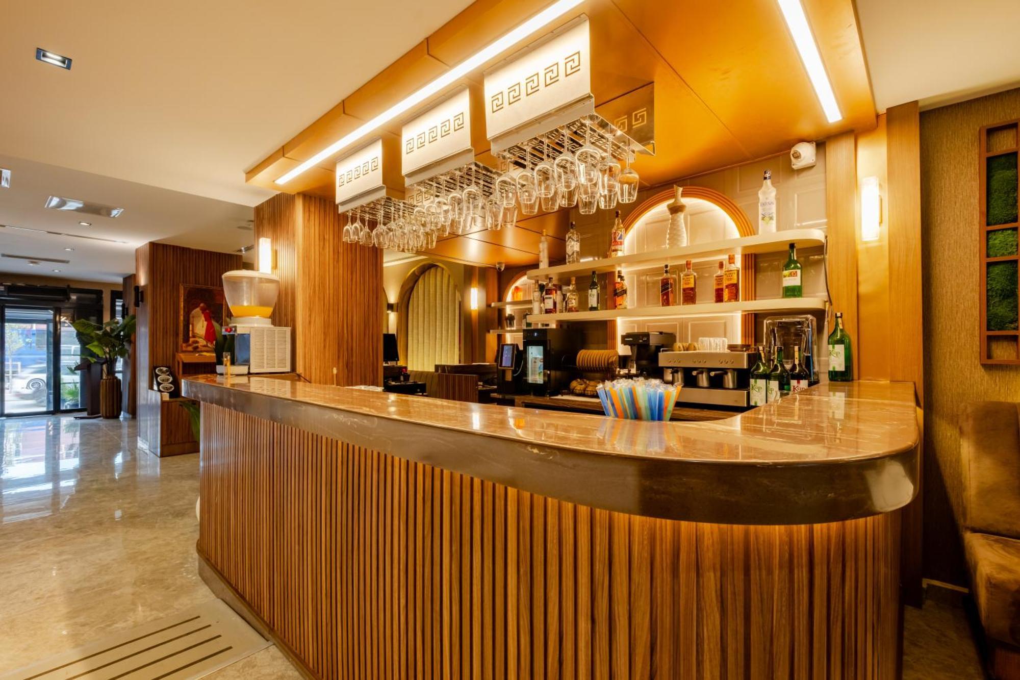 Frt Airlines Hotel - Istanbul Airport Arnavutkoy Exterior foto