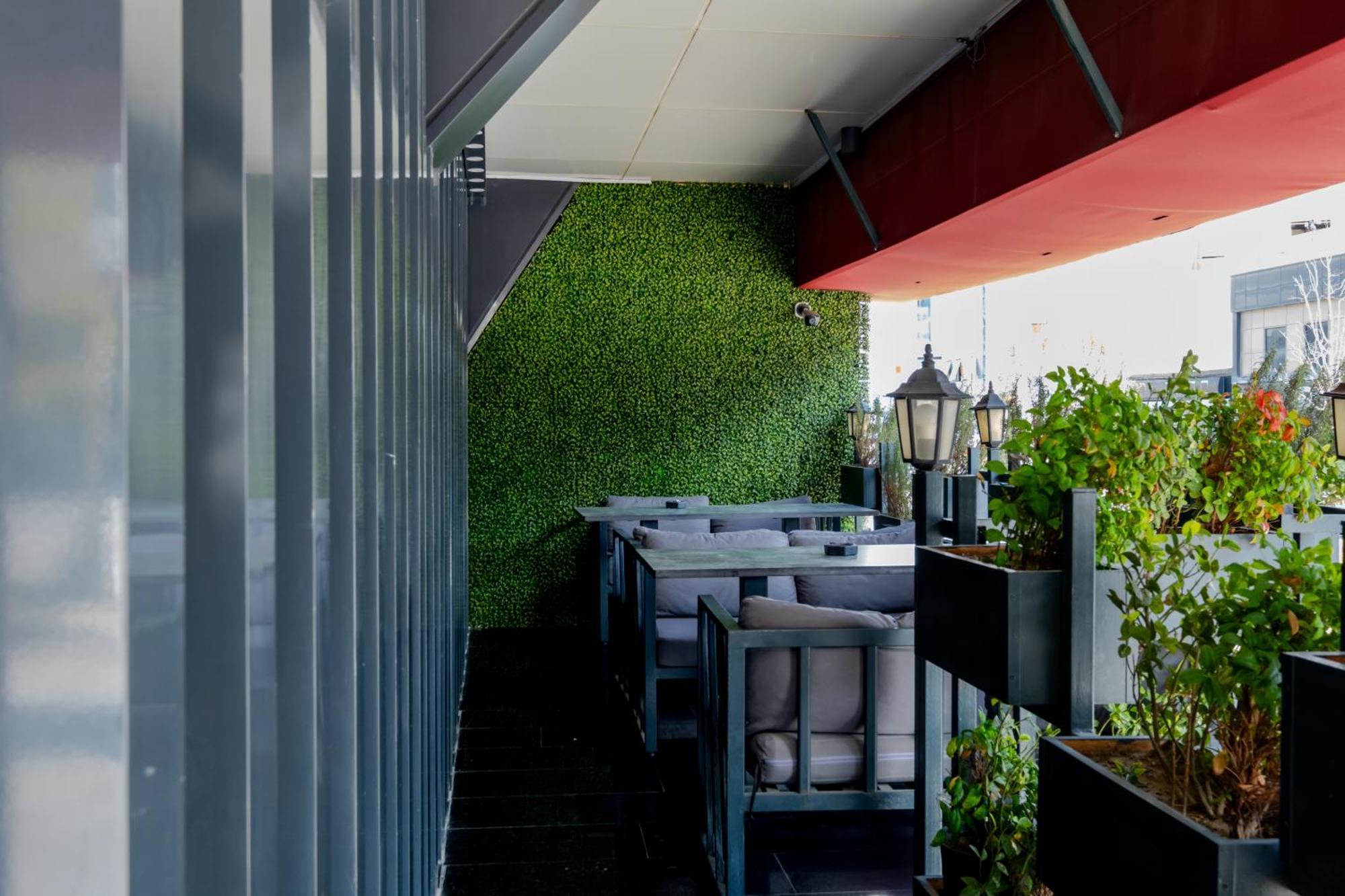Frt Airlines Hotel - Istanbul Airport Arnavutkoy Exterior foto