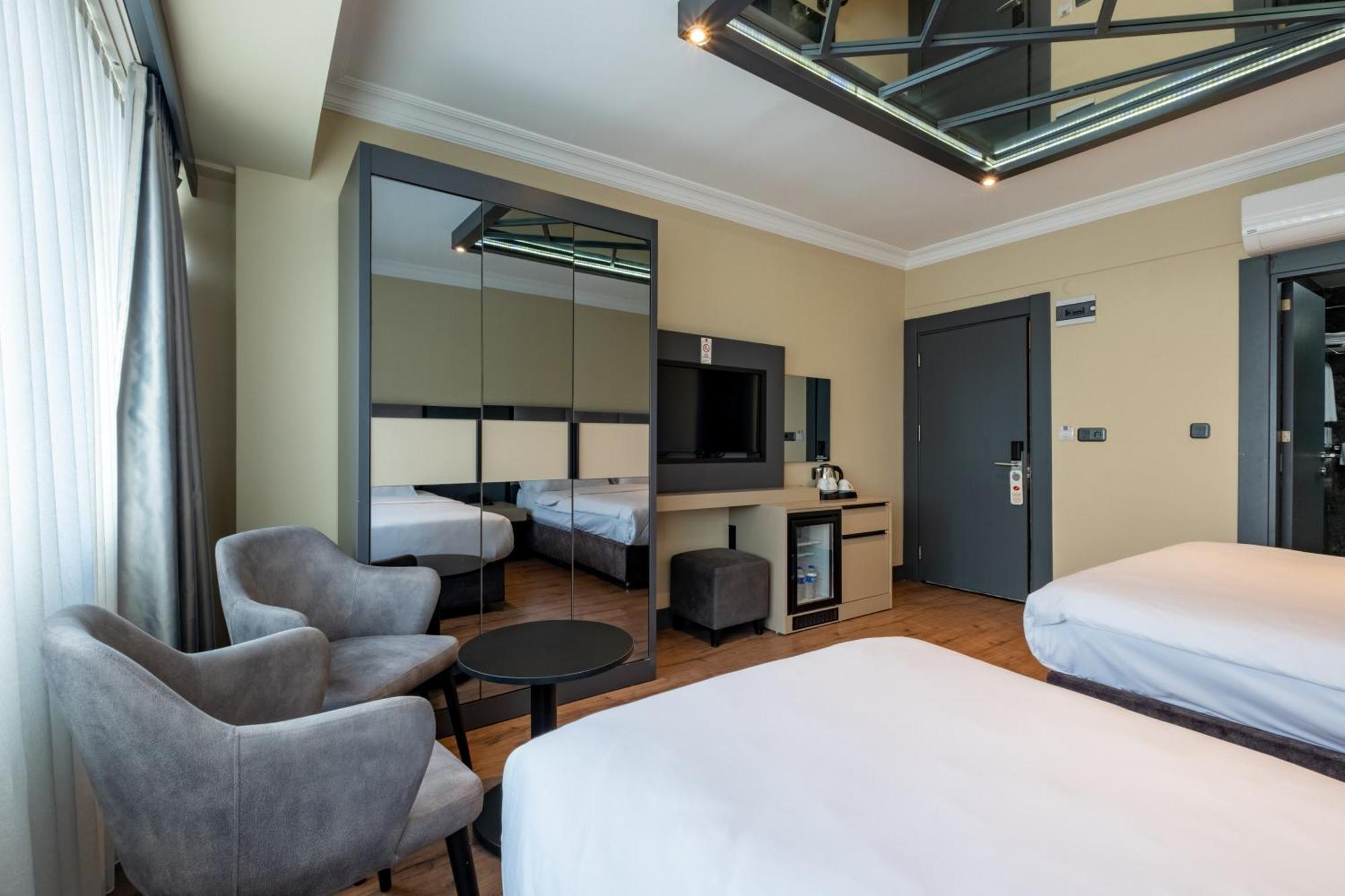 Frt Airlines Hotel - Istanbul Airport Arnavutkoy Exterior foto