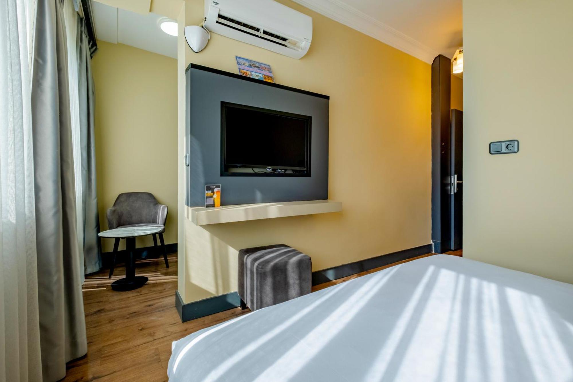 Frt Airlines Hotel - Istanbul Airport Arnavutkoy Exterior foto