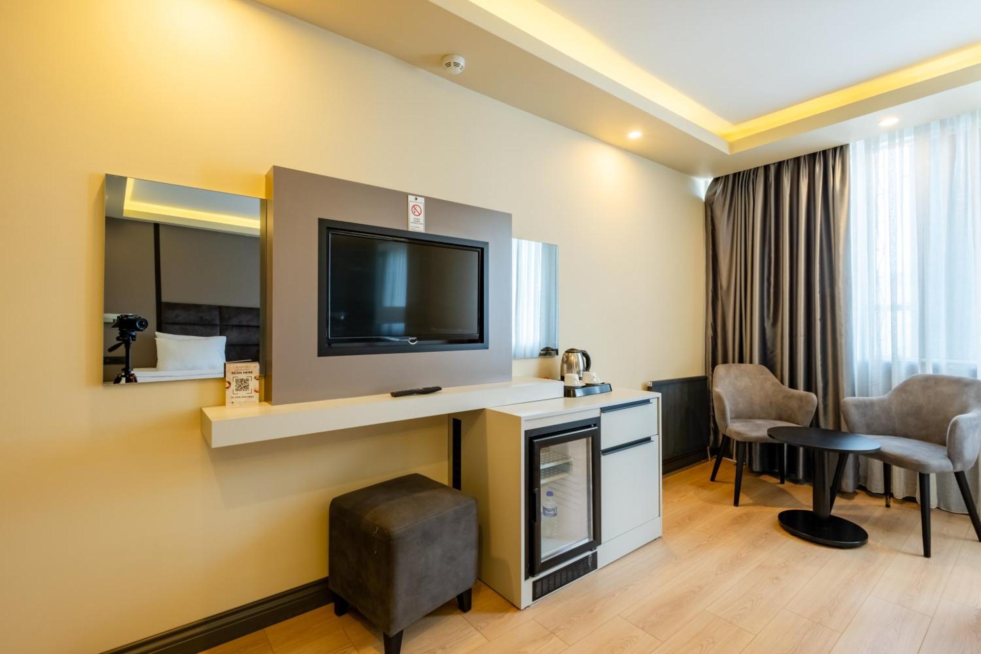 Frt Airlines Hotel - Istanbul Airport Arnavutkoy Exterior foto