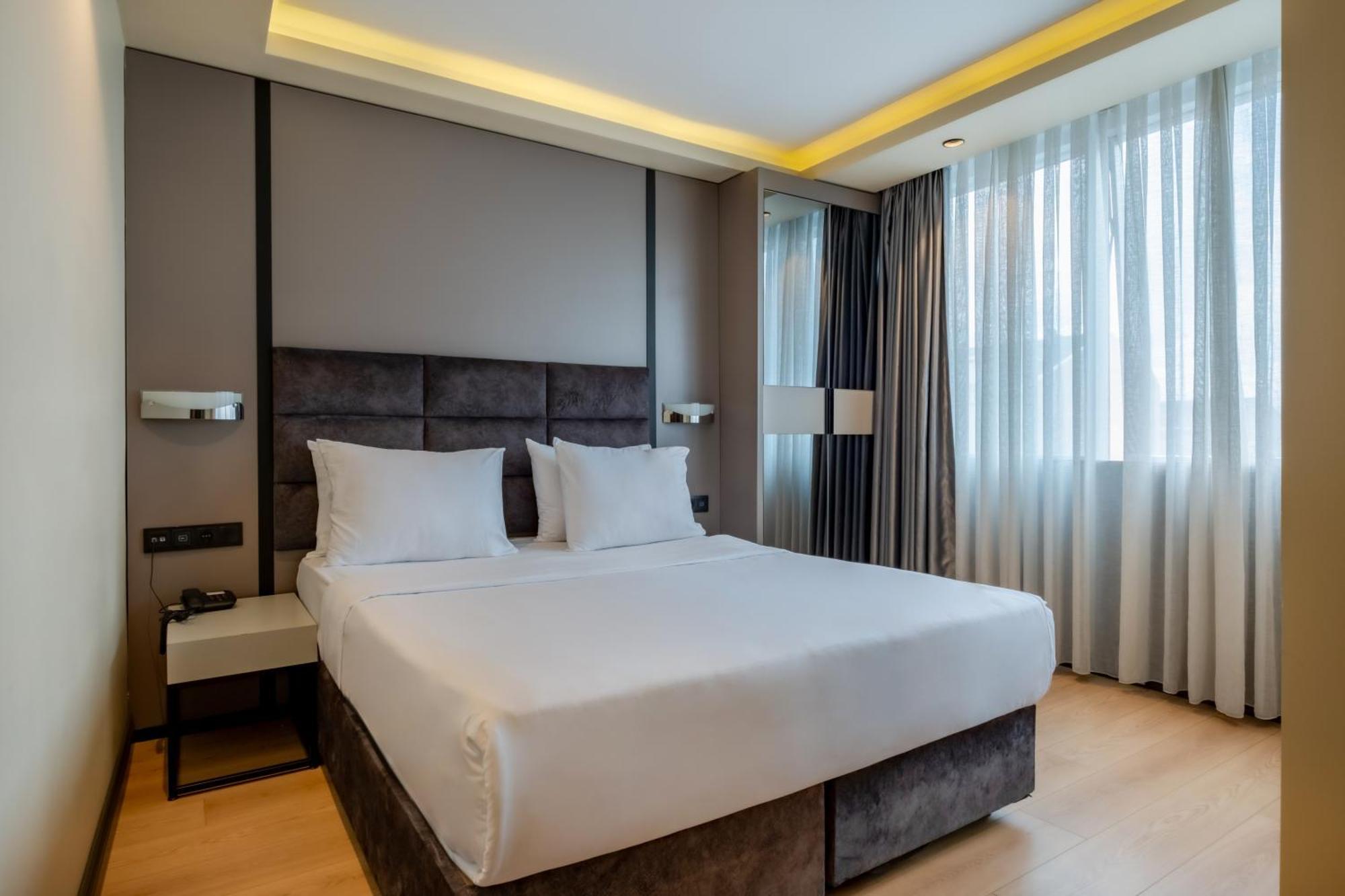 Frt Airlines Hotel - Istanbul Airport Arnavutkoy Exterior foto